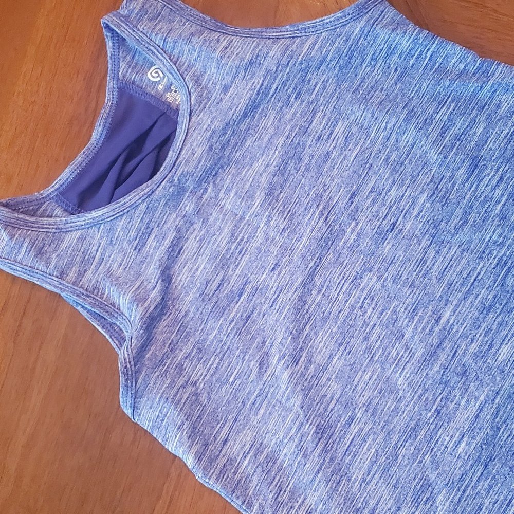 Champion Tank